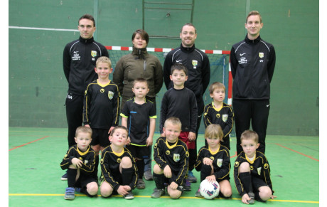 Plateau Futsal U7 à Beaumont