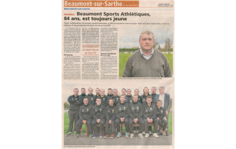 Les Alpes Mancelles du vendredi 15 avril 2016