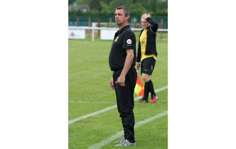 Officiel : David Vincent nouveau coach de l'équipe 2.