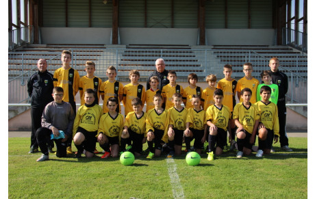 Match amical U13