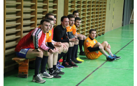 Tournoi interne du BSA