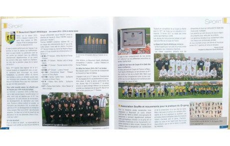 Bulletin Municipal de Beaumont S/S