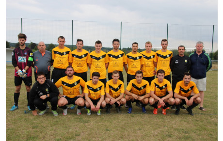 Match en retard Séniors