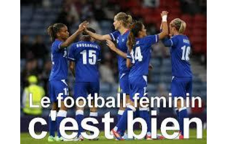 Match féminin à Beaumont 15H