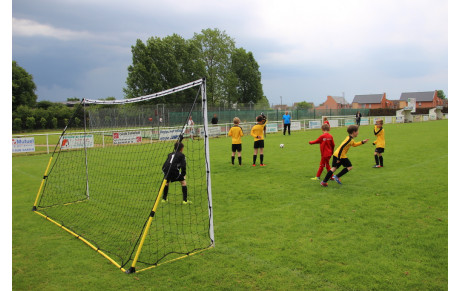 Triangulaire U9  2ème année