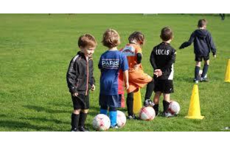URGENT: dernier entraînement école de foot