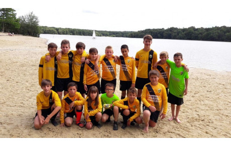 Beach Soccer 
