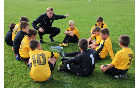 U11 - Beaumont SA - Les Alpes Mancelles  2/2