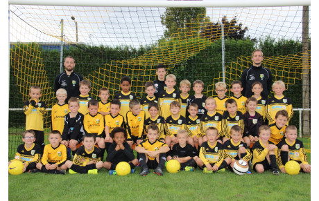 Plateau U9 à Beaumont