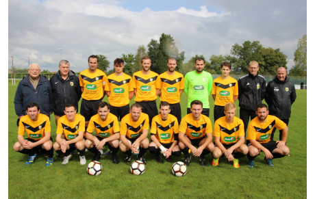 Match en retard : CA Evron  - Beaumont SA