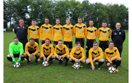 Report du match de l'équipe C