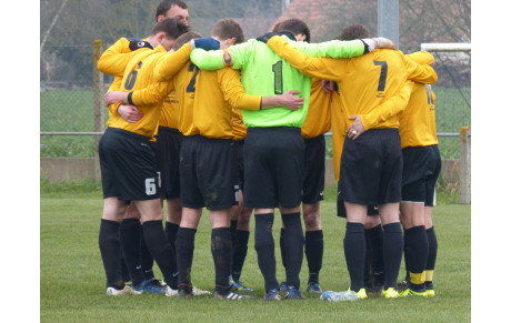 Beaumont SA 2 - Alpes Mancelles  3/0