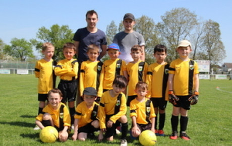 Plateau U7 à Beaumont 