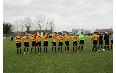 Match en retard Mardi 8 Mai à 15H : St Ouen des Toits - Beaumont SA 