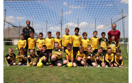 Plateau U9 à Beaumont