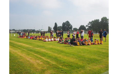 Photos du Tournoi U9  09/062018