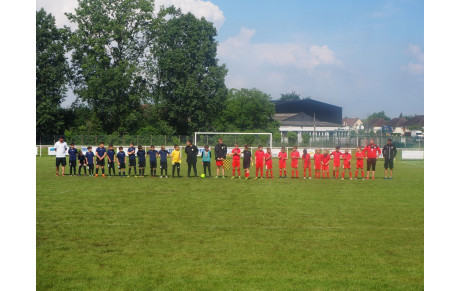Photos du Tournoi U11   10/06/2018