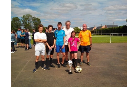 Retour sur le Tournoi des Familles