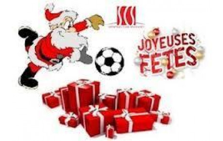 Joyeuses fêtes 
