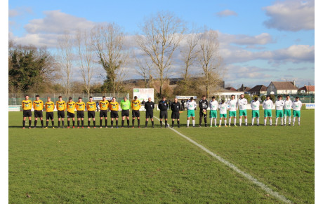 Beaumont SA - CBAF Angers  2/2 