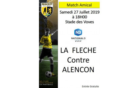 MATCH AMICAL 