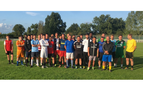 Entraînement   Seniors 