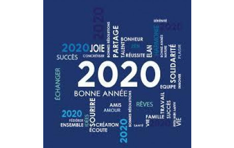 VOEUX 2020