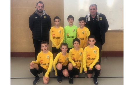 TOURNOI  U 11 ANCENIS (44)