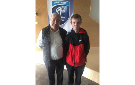 Un 3 ème Arbitre au Beaumont Sports Athlètiques 