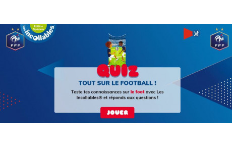 Quizz: tout sur le football
