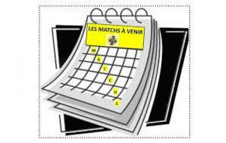 MATCHS AMICAUX