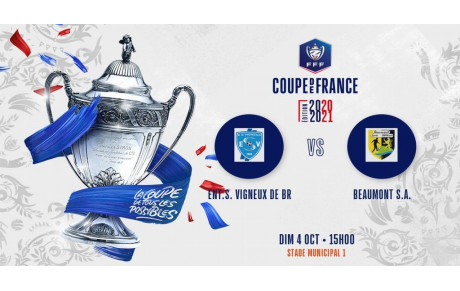 COUPE DE FRANCE 2020 2021