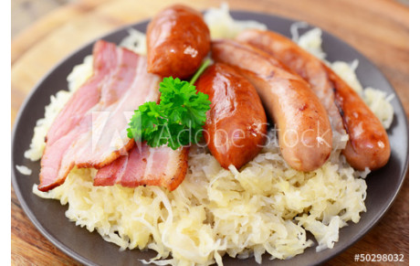 CHOUCROUTE A EMPORTER 