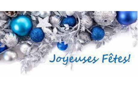 Joyeuses Fêtes 