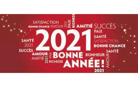Voeux 2021