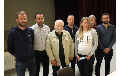 Assemblée générale extraordinaire du BSA