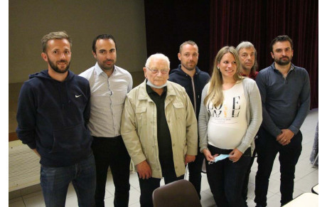 Election du Bureau 2021/2022