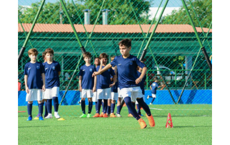 Planning d'entraînements des jeunes Pâques 2022
