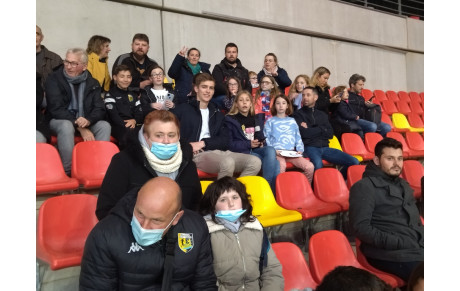 Les féminines en déplacement au MMArena.