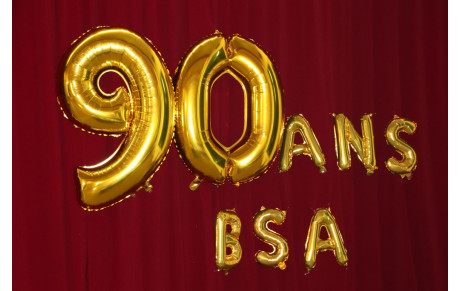 Repas dansant des 90 ans