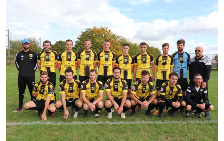 Conlie / Beaumont SA 2   0/1  ( Pierre Louis Brosseau sp )