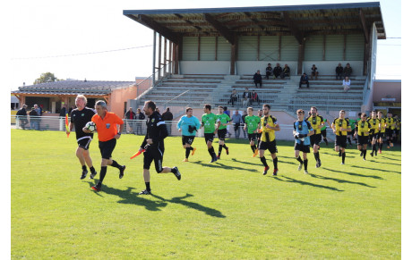 Résultats du Week-end