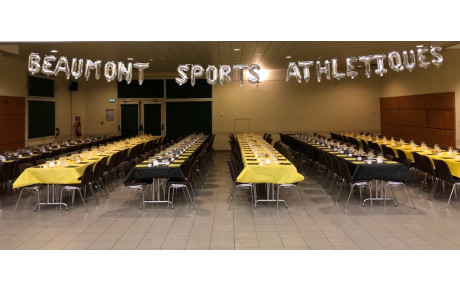 La soirée choucroute a été une réussite