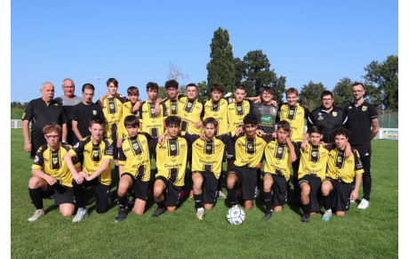 U17 - Beaumont SA / JS Coulaines 2  3/0