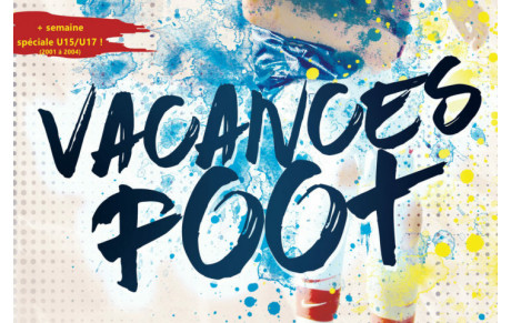 Planning entraînements jeunes Octobre 2023