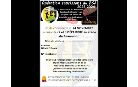 Dernière ligne droite !!!!