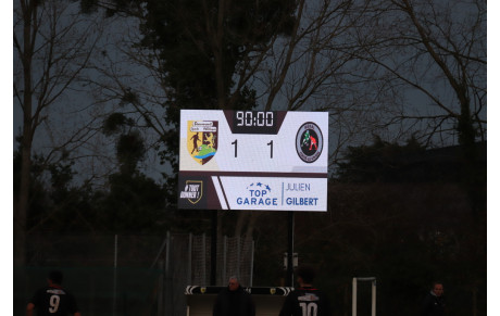 Résultats sportif du BSA