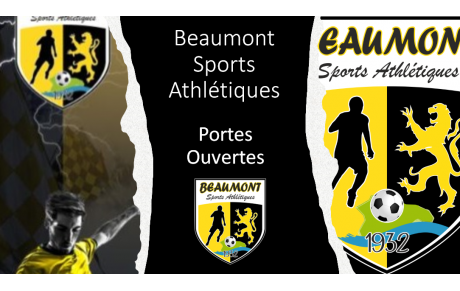 Portes ouvertes 2024 école de football
