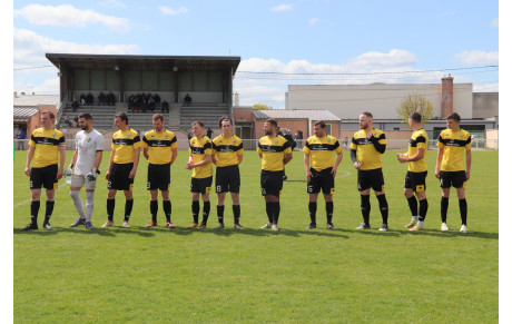 Beaumont SA1 / Bonchamp  1/1 ( V. Galpin )