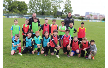 Stage U10/U11